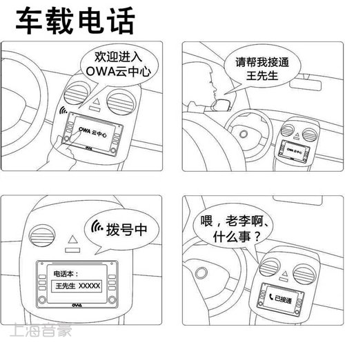 4G云導航