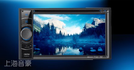 WVGA 電子 LCD 顯示器