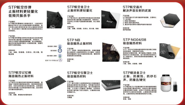 俄羅斯STP航空系列隔音上?？偞?上海音豪