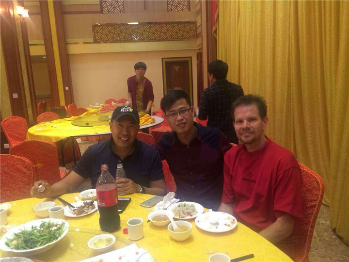 與國際大師相處兩日是一種怎樣的體驗？