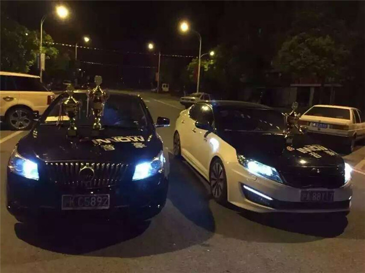 熱烈慶賀上海音豪在汽車(chē)音響盛會(huì)IASCA賽-杭州站再創(chuàng)新高