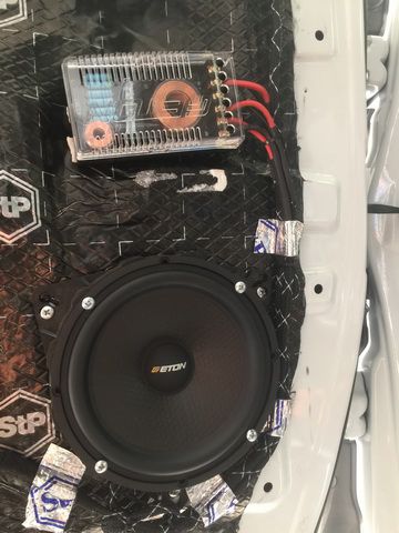 上海音豪：大通g10音響改裝+以色列摩雷瑪仕舞+德國伊頓PRO170