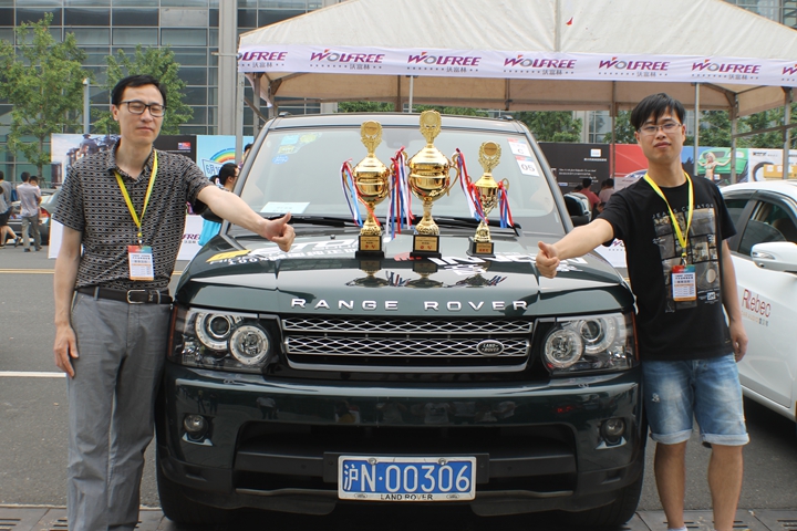上海音豪汽車音響榮譽(yù)展示